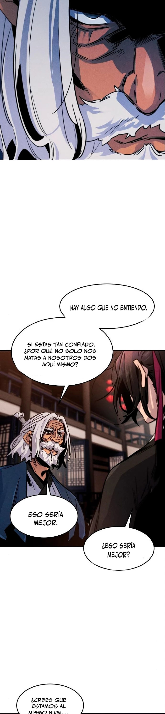 Read El regreso del demonio loco ES Manga Online