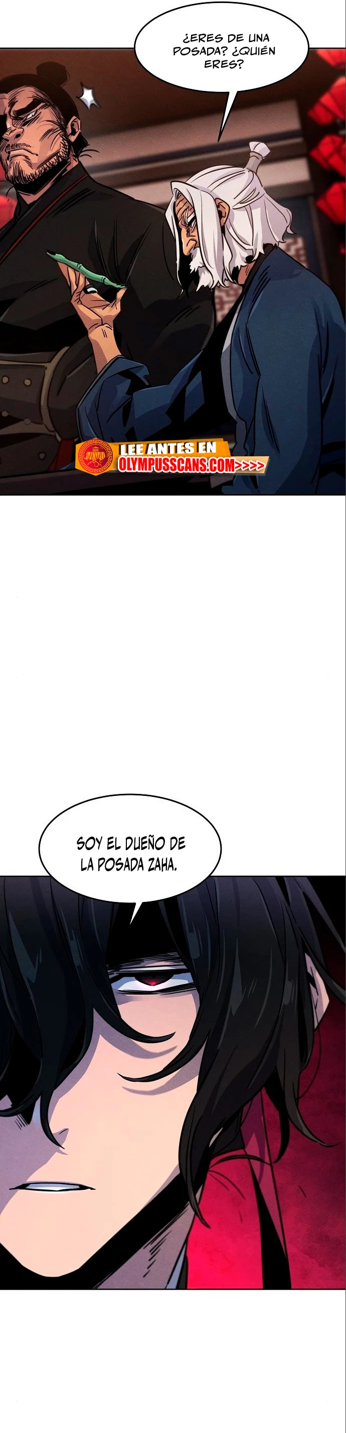 Read El regreso del demonio loco ES Manga Online
