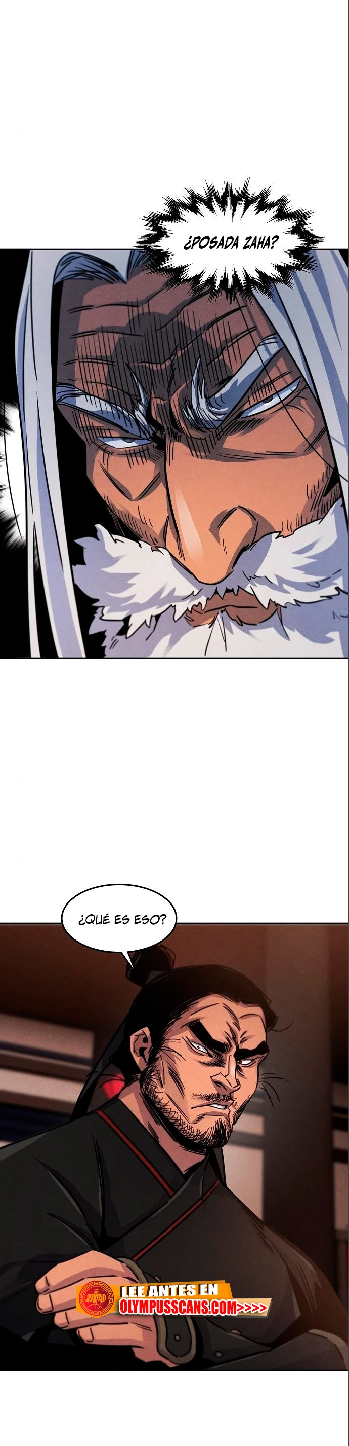 Read El regreso del demonio loco ES Manga Online
