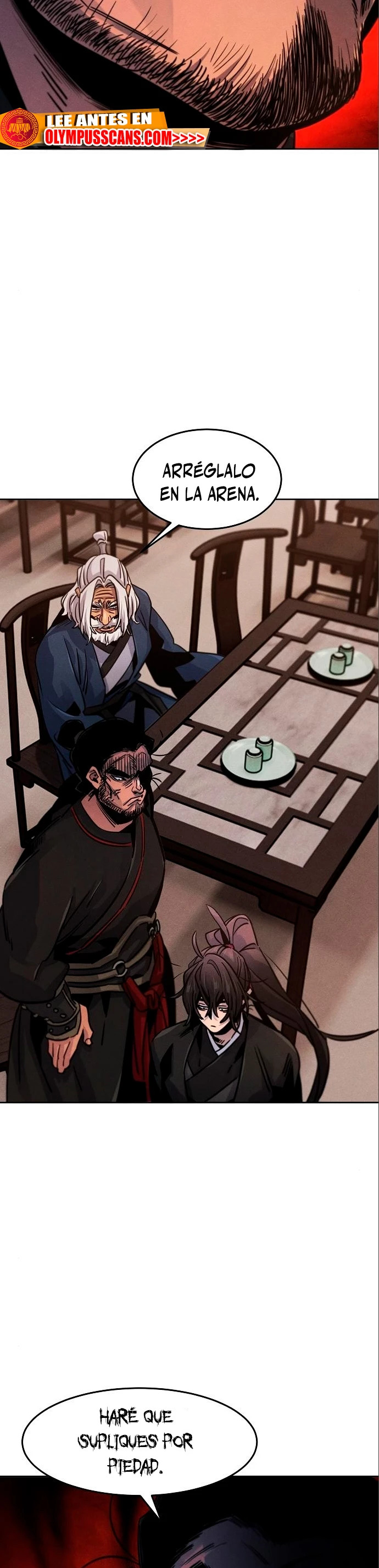 Read El regreso del demonio loco ES Manga Online
