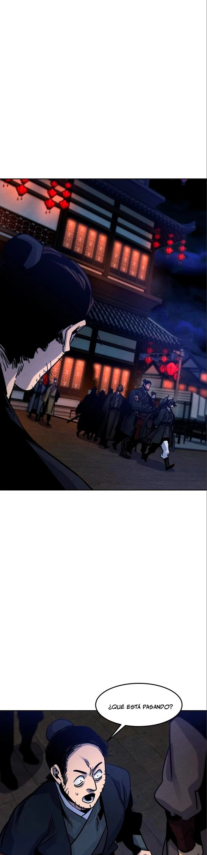Read El regreso del demonio loco ES Manga Online