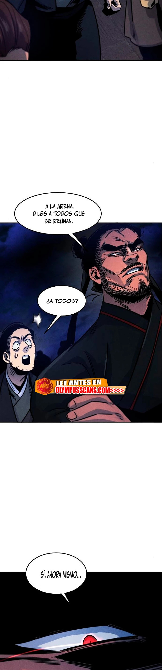 Read El regreso del demonio loco ES Manga Online