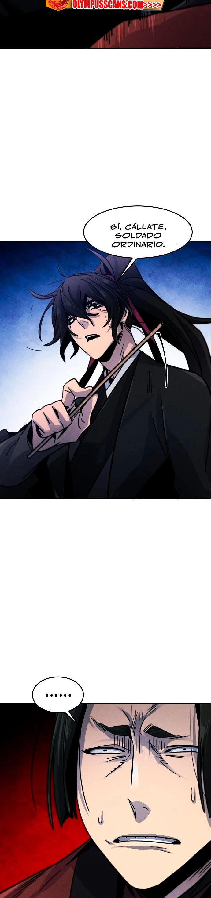 Read El regreso del demonio loco ES Manga Online