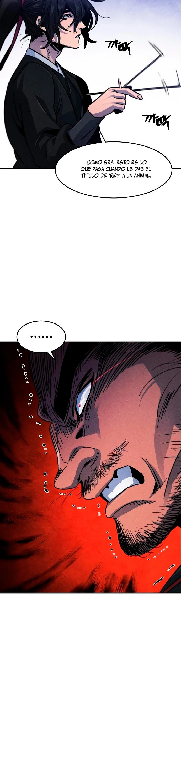 Read El regreso del demonio loco ES Manga Online