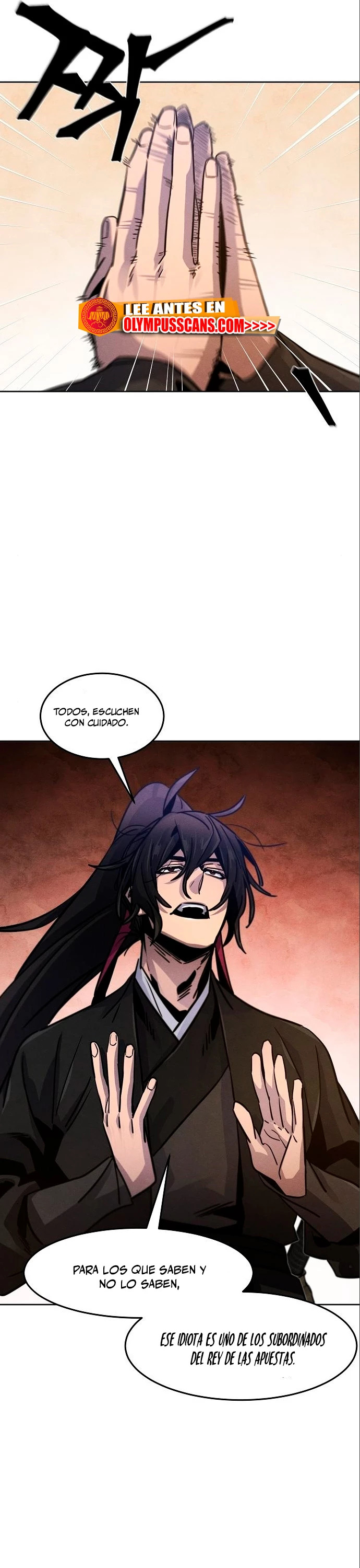 Read El regreso del demonio loco ES Manga Online