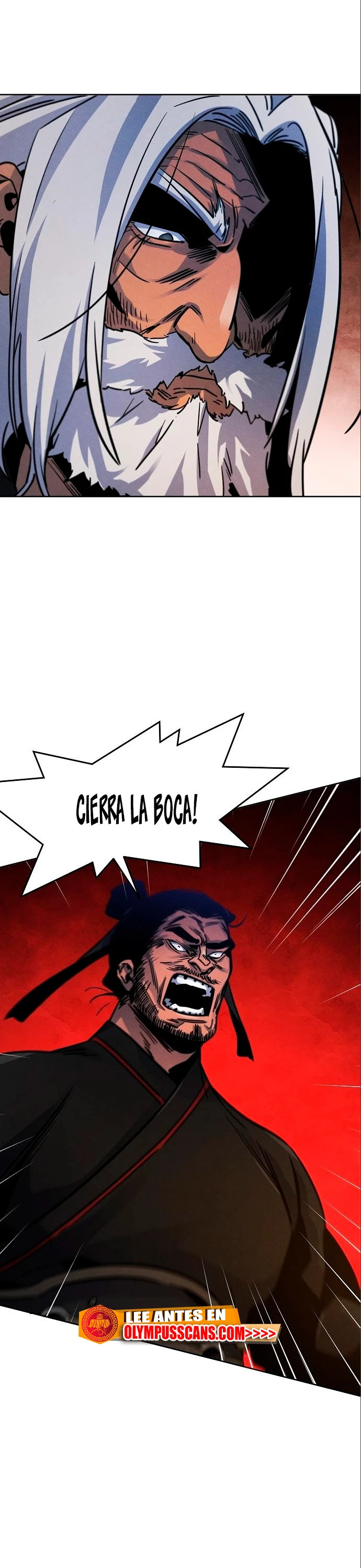 Read El regreso del demonio loco ES Manga Online