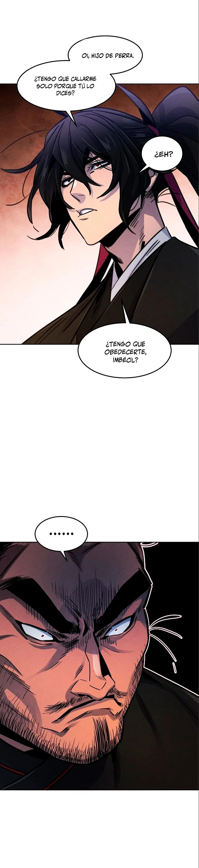 Read El regreso del demonio loco ES Manga Online