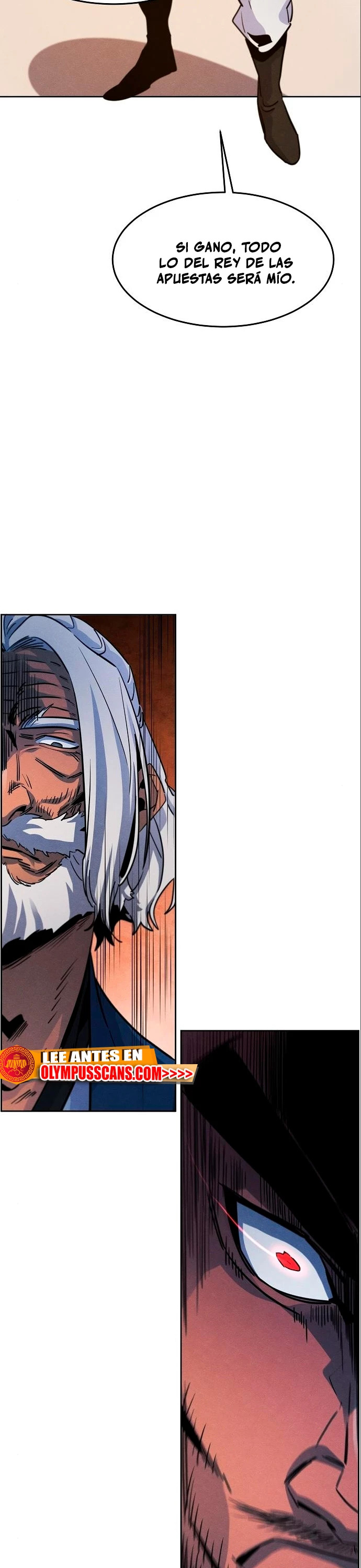 Read El regreso del demonio loco ES Manga Online