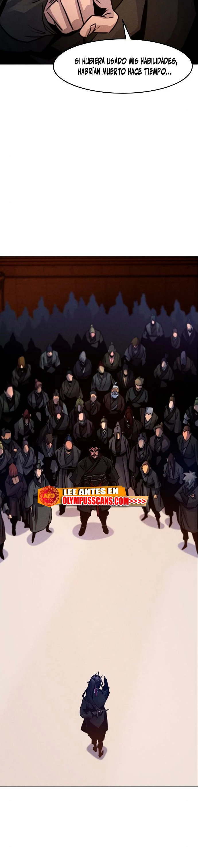 Read El regreso del demonio loco ES Manga Online