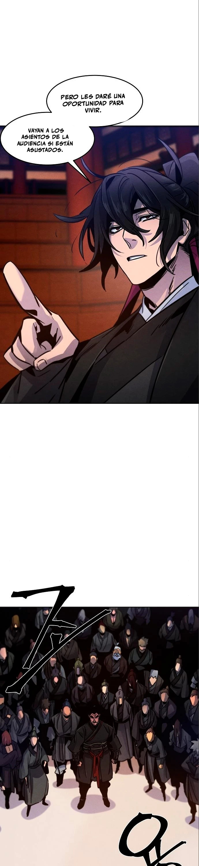 Read El regreso del demonio loco ES Manga Online