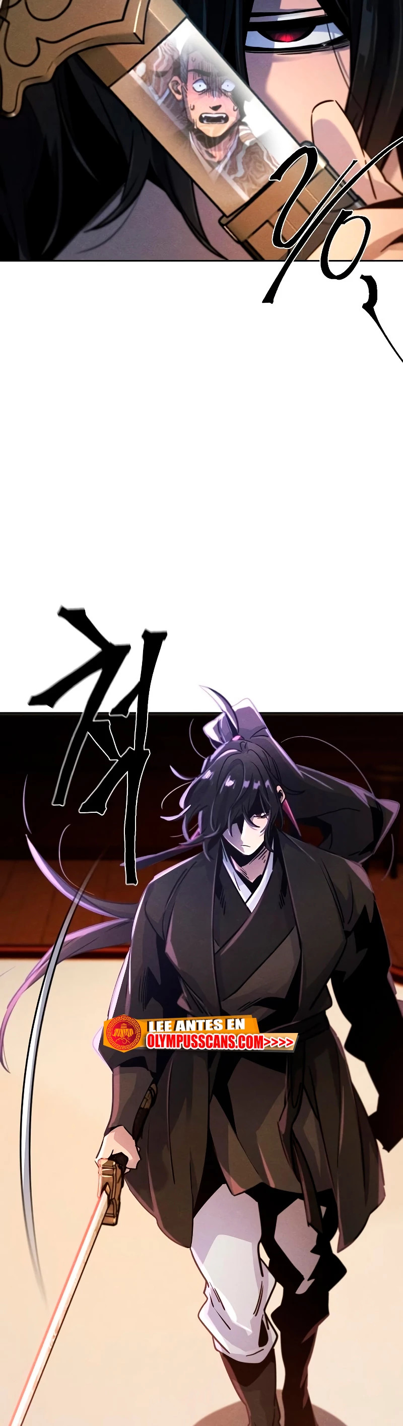 Read El regreso del demonio loco ES Manga Online