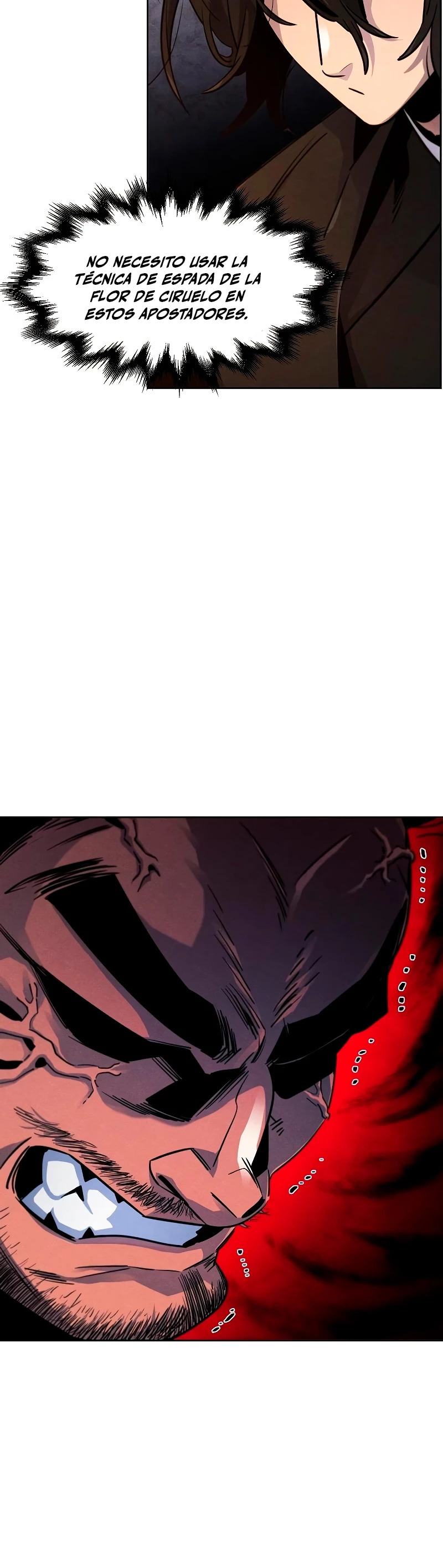 Read El regreso del demonio loco ES Manga Online