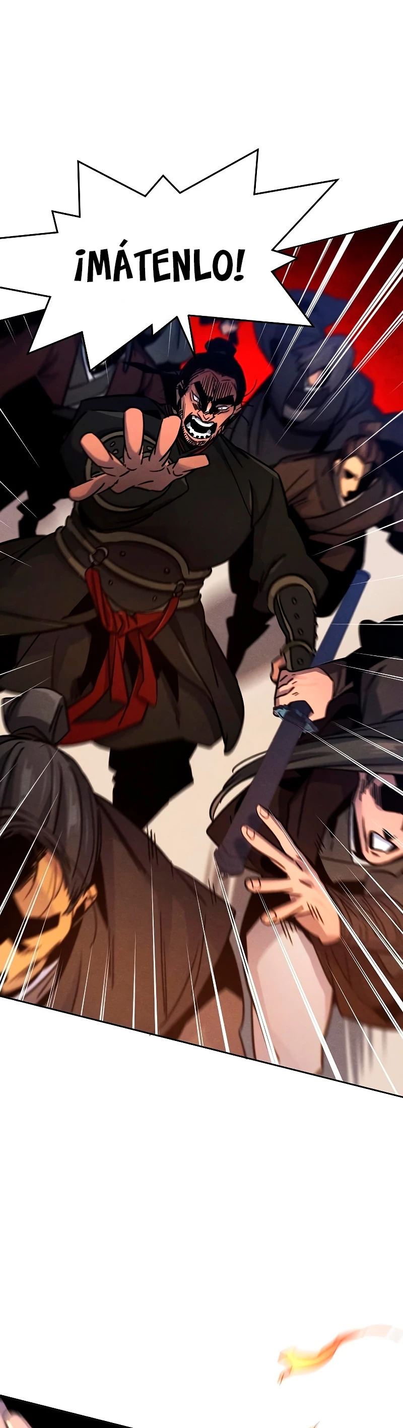 Read El regreso del demonio loco ES Manga Online