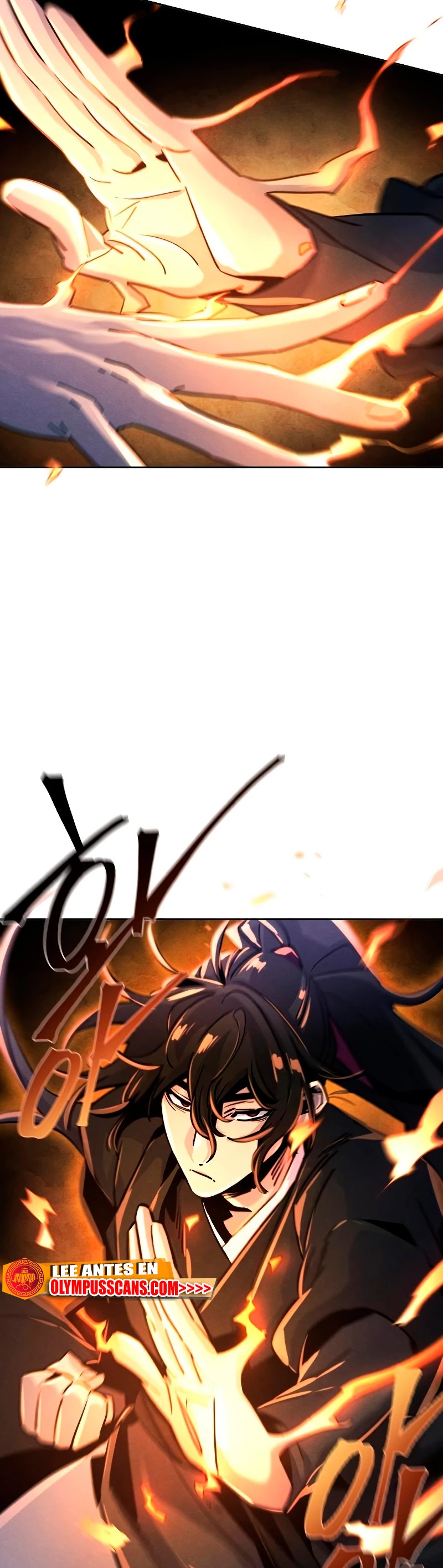 Read El regreso del demonio loco ES Manga Online