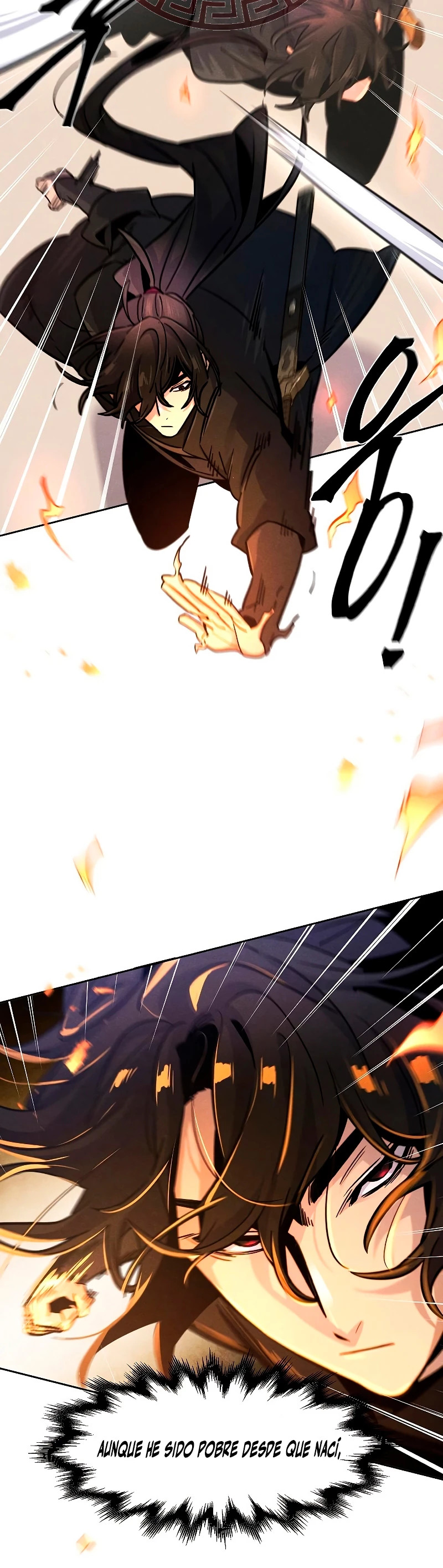 Read El regreso del demonio loco ES Manga Online