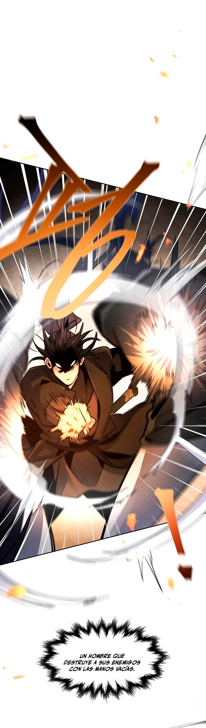 Read El regreso del demonio loco ES Manga Online