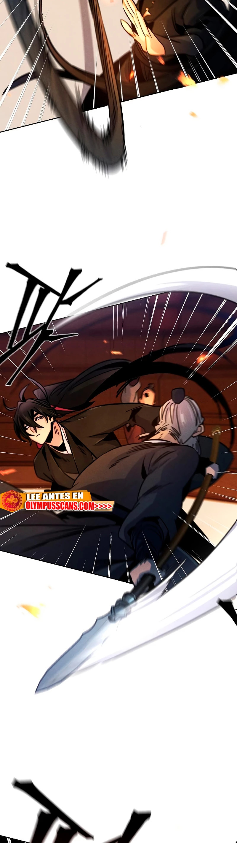 Read El regreso del demonio loco ES Manga Online