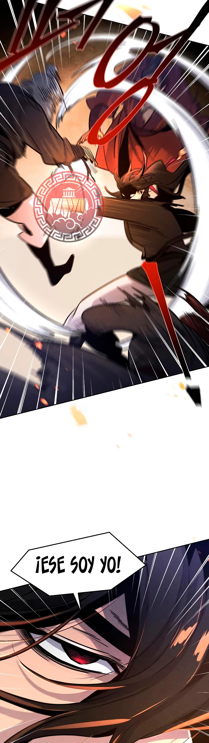 Read El regreso del demonio loco ES Manga Online