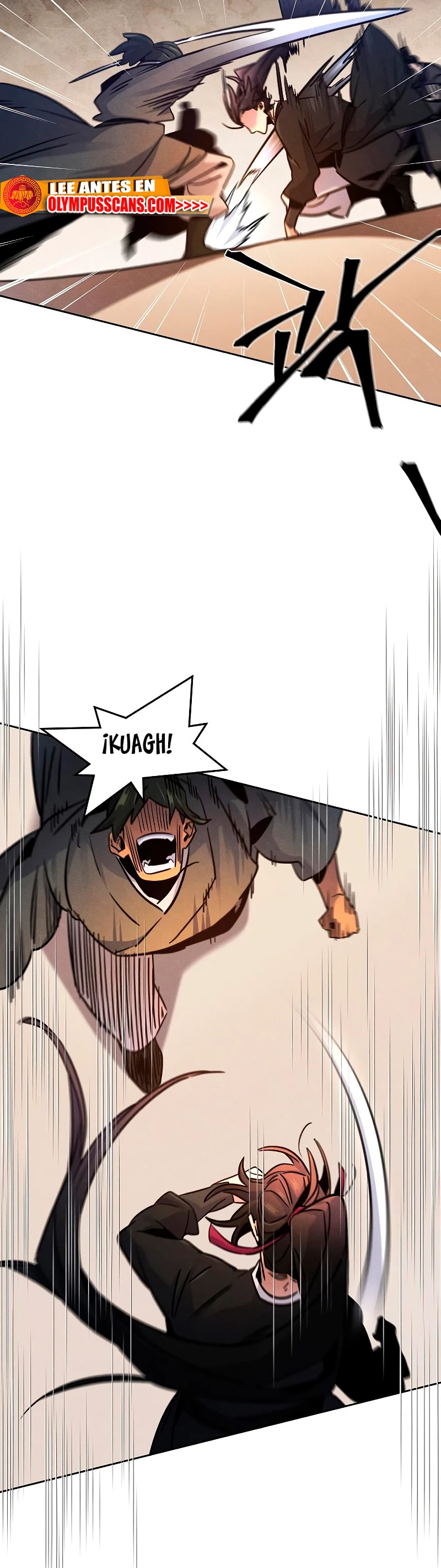 Read El regreso del demonio loco ES Manga Online