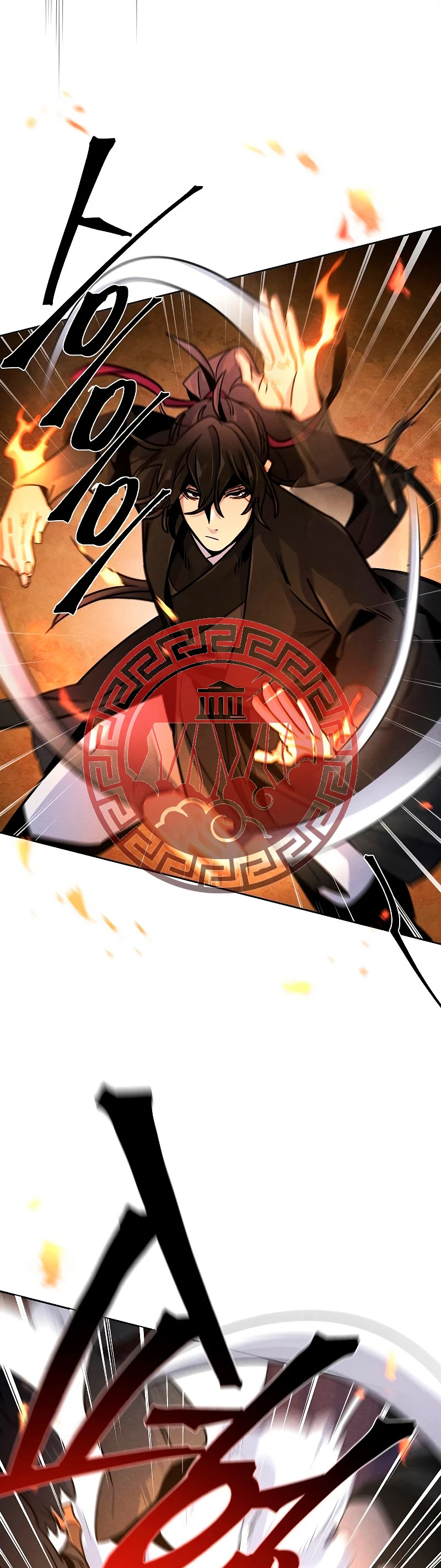 Read El regreso del demonio loco ES Manga Online