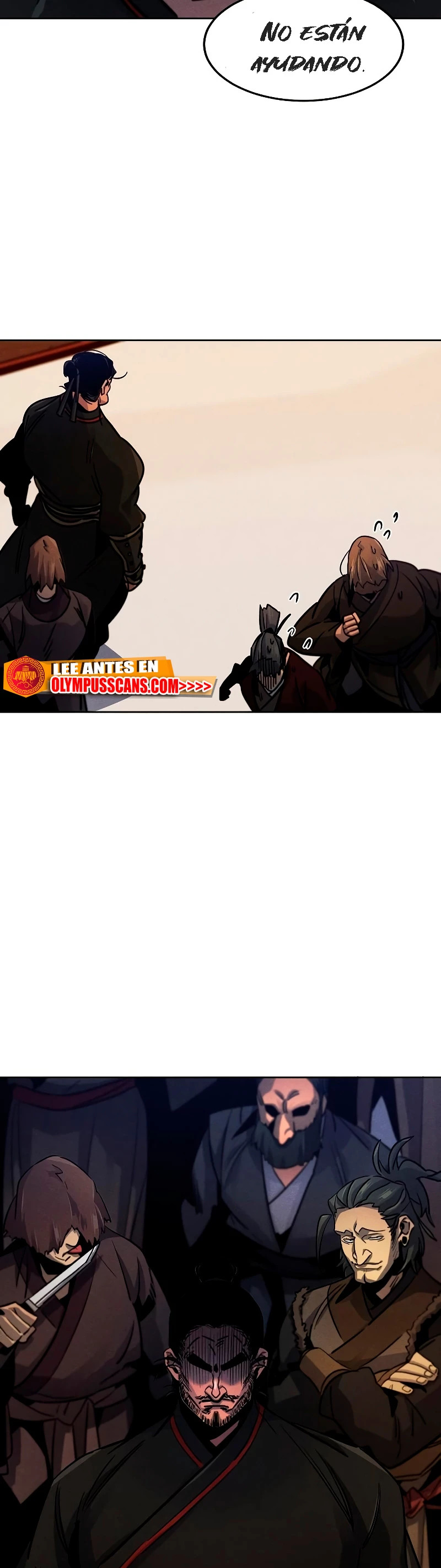 Read El regreso del demonio loco ES Manga Online