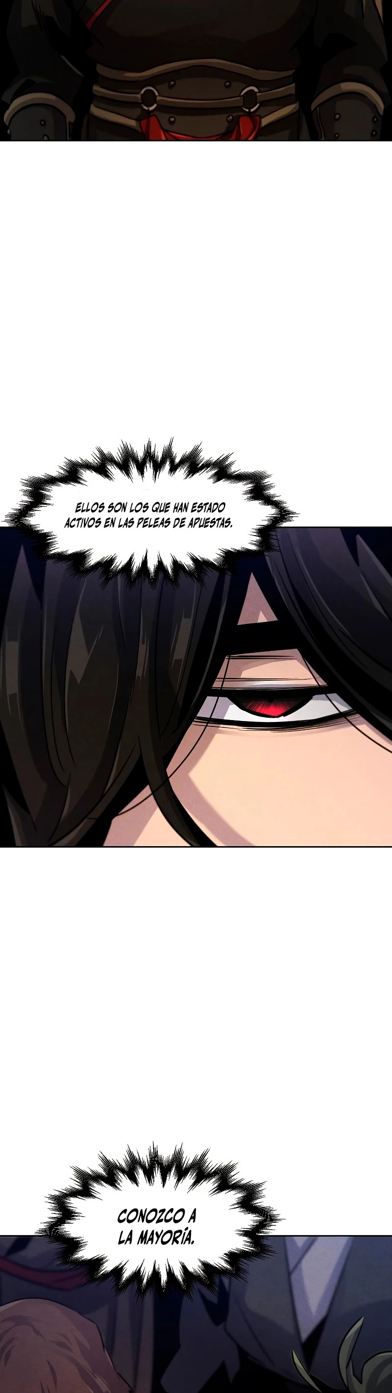 Read El regreso del demonio loco ES Manga Online
