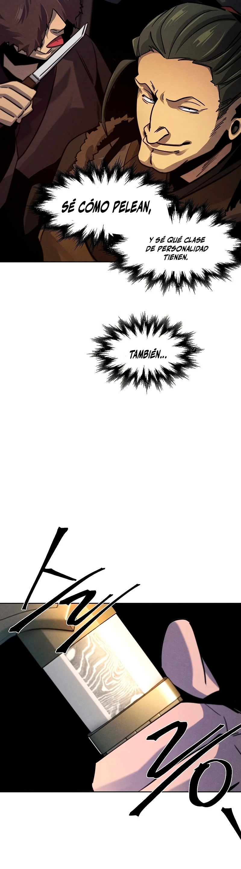 Read El regreso del demonio loco ES Manga Online