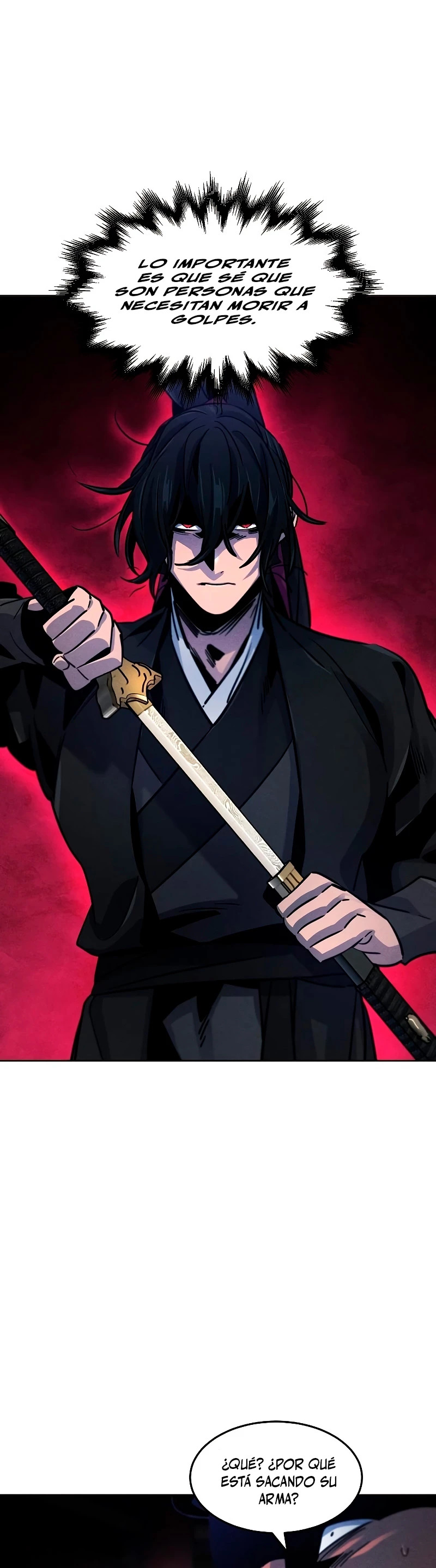 Read El regreso del demonio loco ES Manga Online