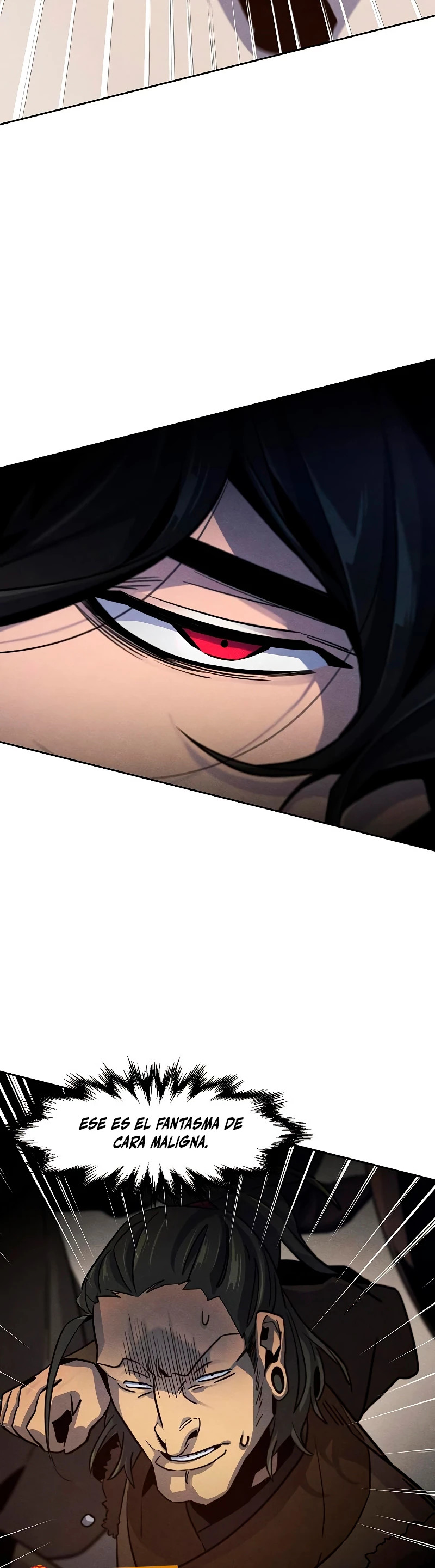 Read El regreso del demonio loco ES Manga Online