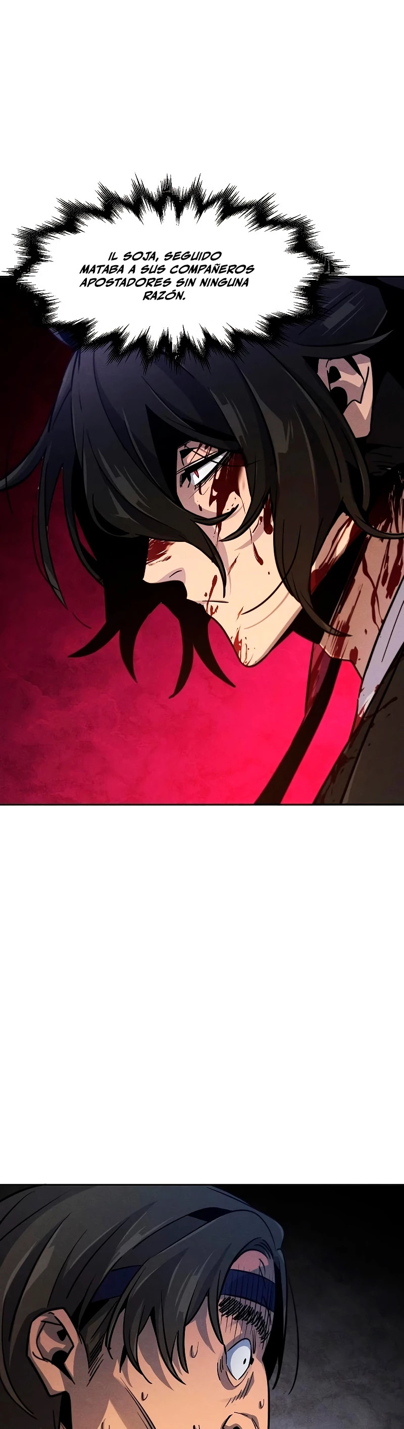 Read El regreso del demonio loco ES Manga Online