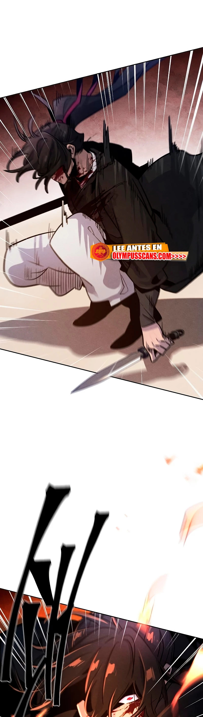 Read El regreso del demonio loco ES Manga Online