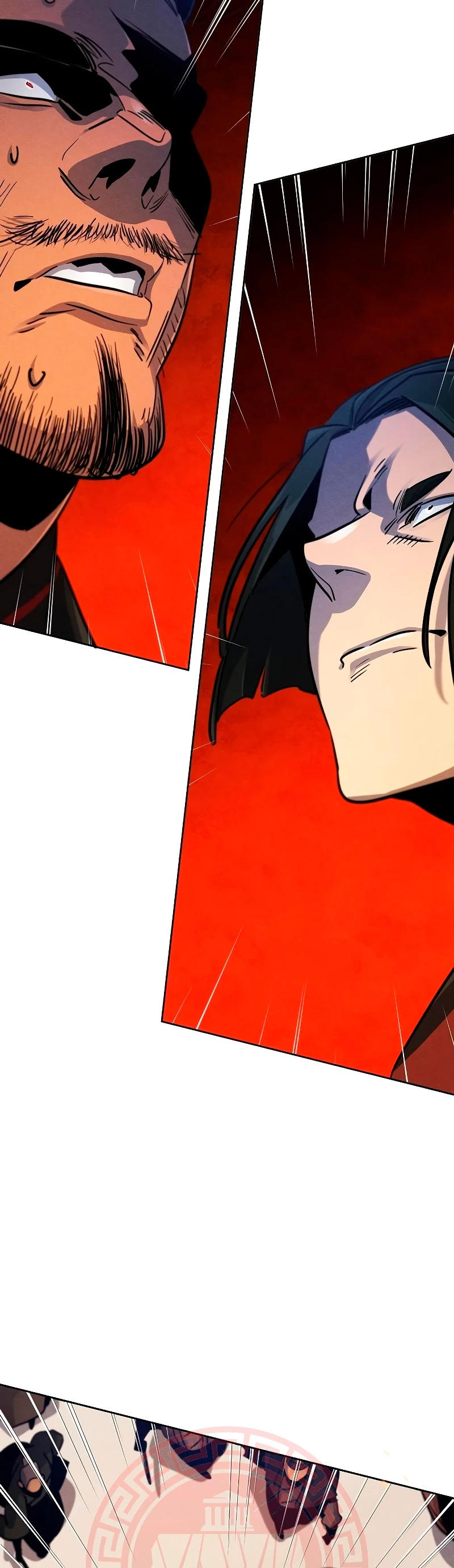 Read El regreso del demonio loco ES Manga Online