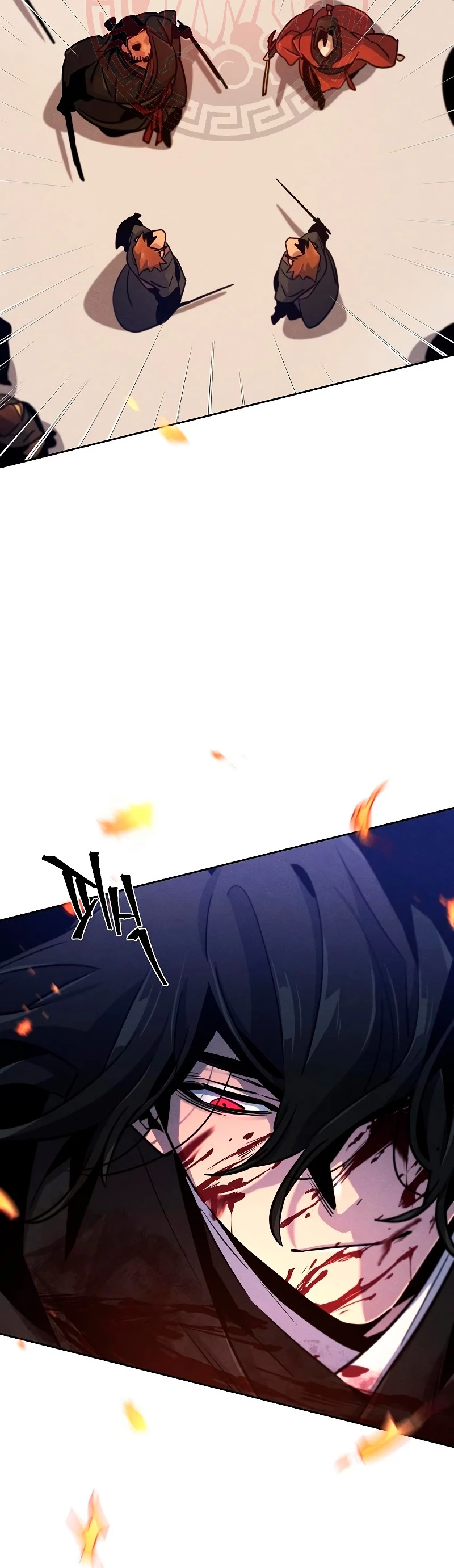 Read El regreso del demonio loco ES Manga Online