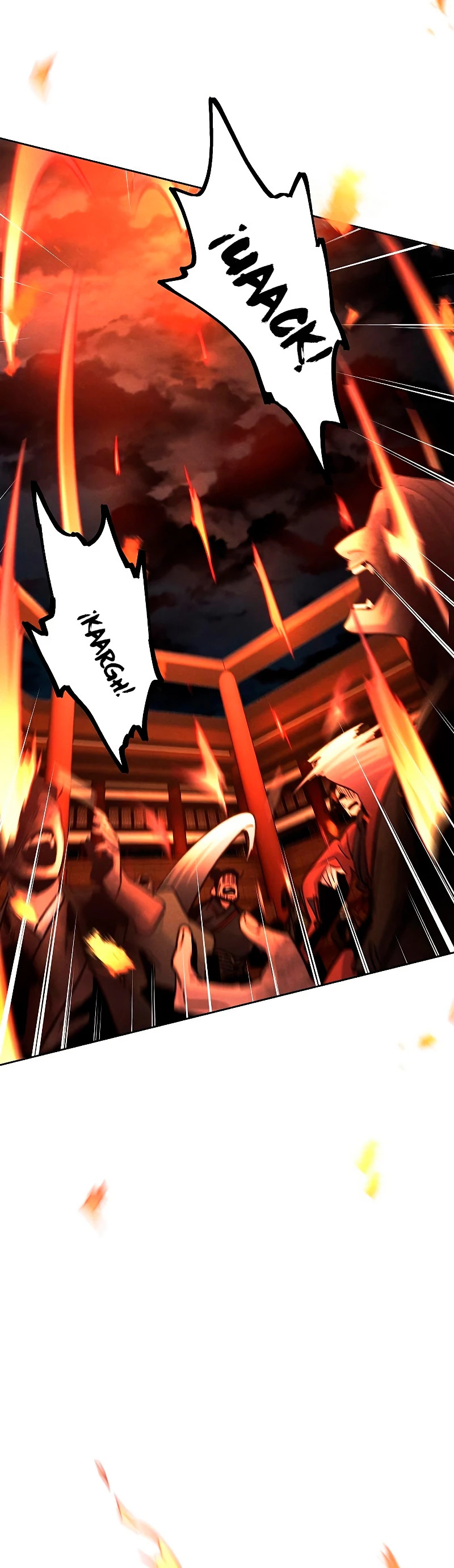 Read El regreso del demonio loco ES Manga Online