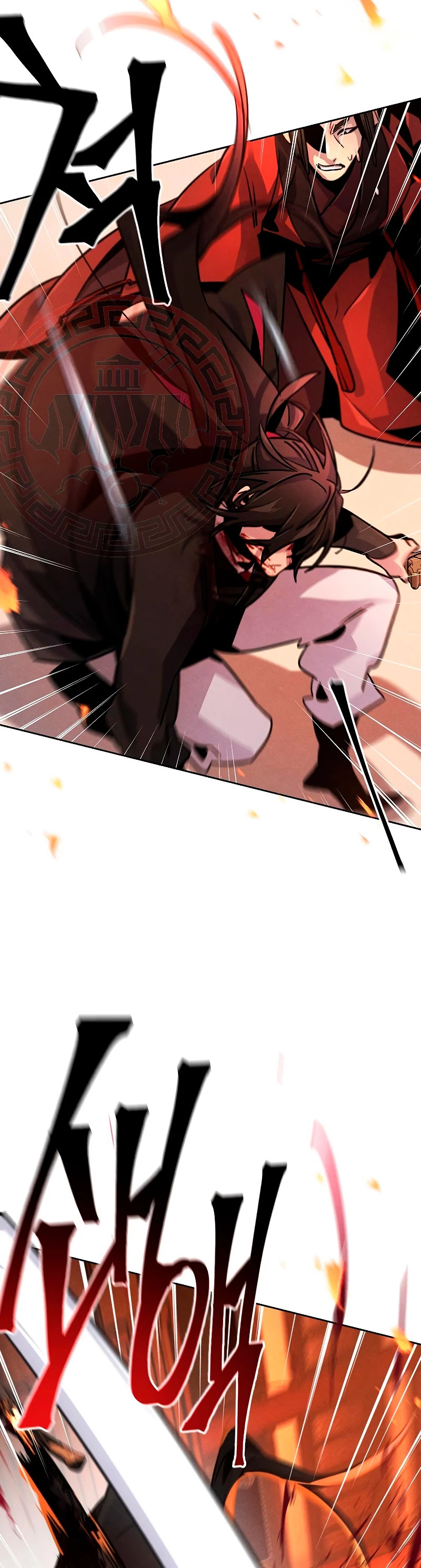 Read El regreso del demonio loco ES Manga Online