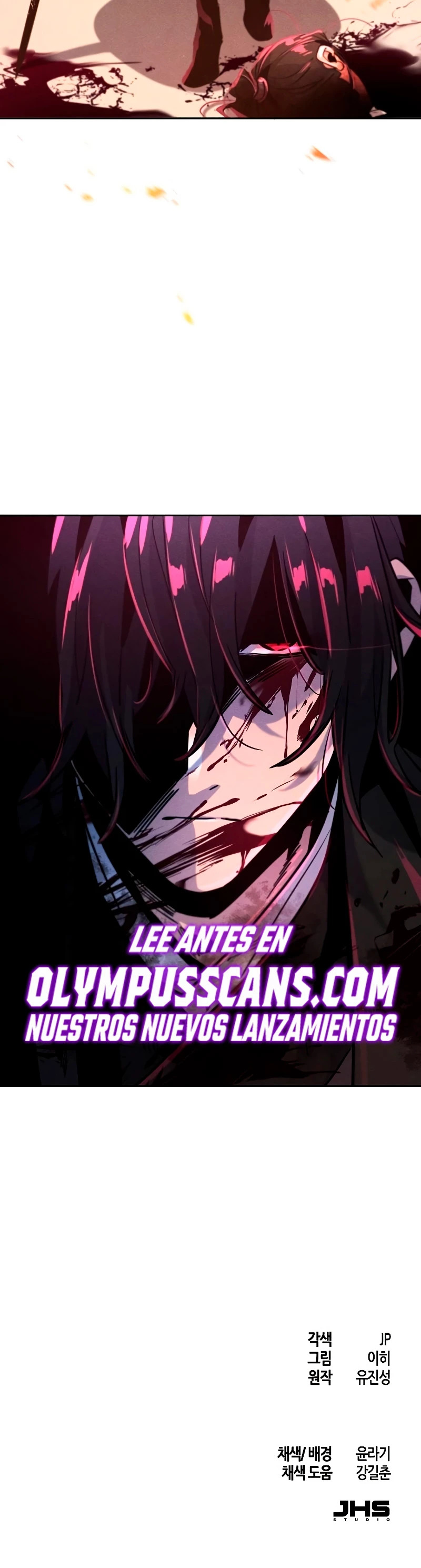 Read El regreso del demonio loco ES Manga Online