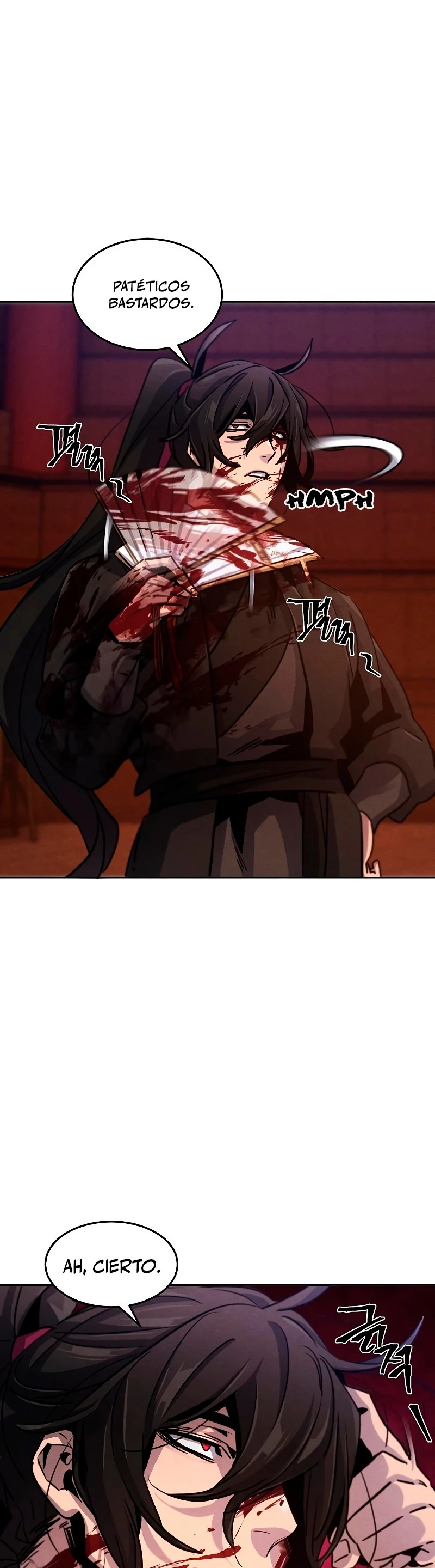 Read El regreso del demonio loco ES Manga Online