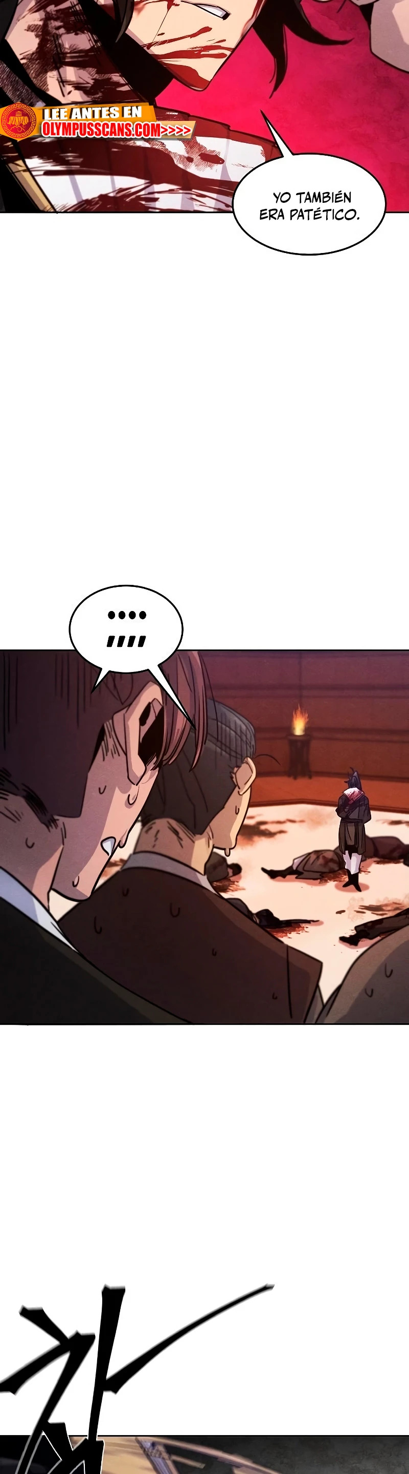Read El regreso del demonio loco ES Manga Online