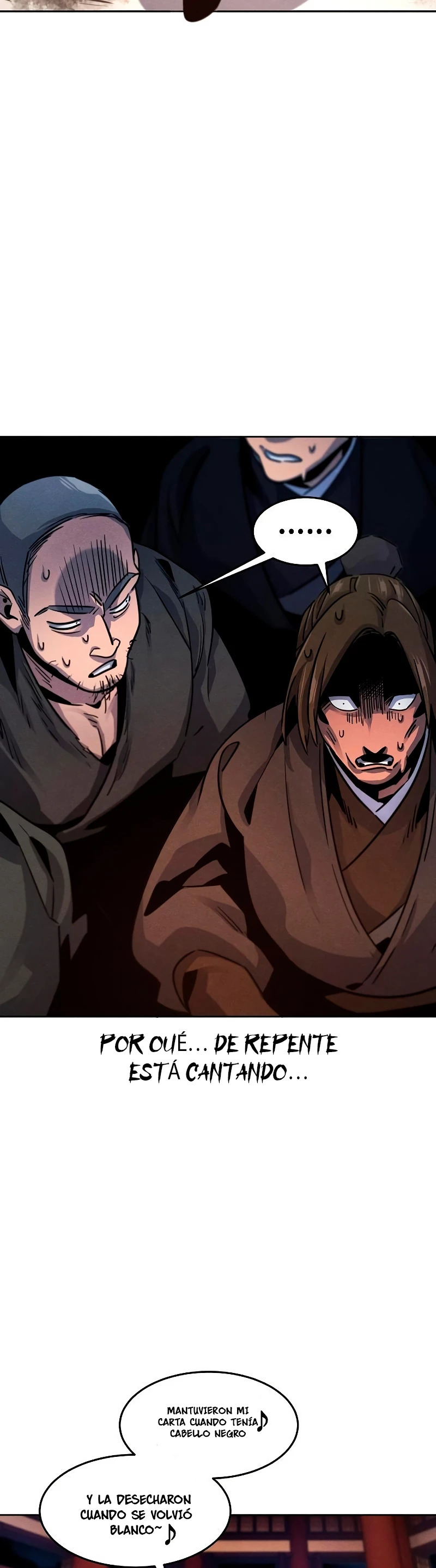Read El regreso del demonio loco ES Manga Online