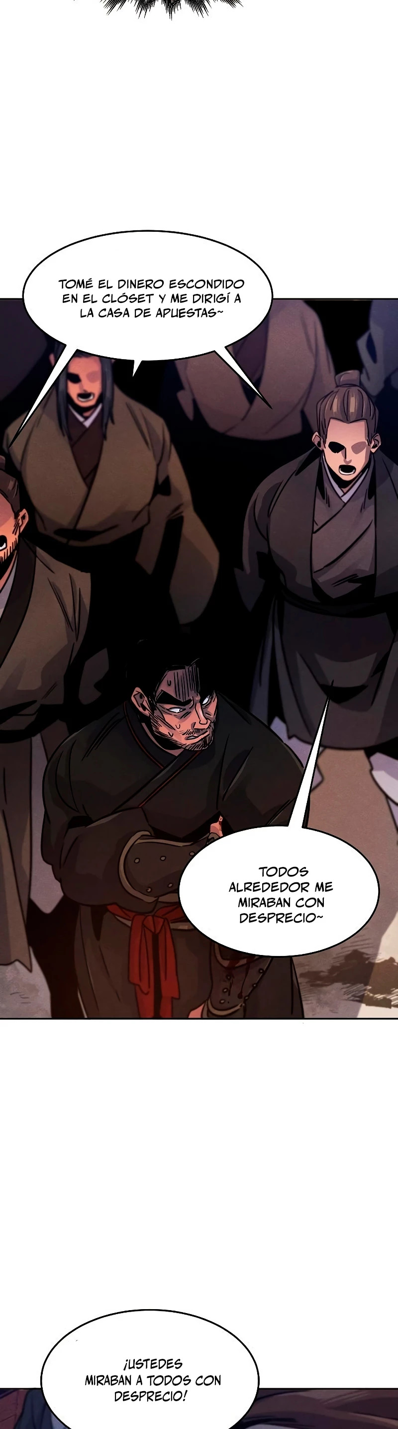 Read El regreso del demonio loco ES Manga Online