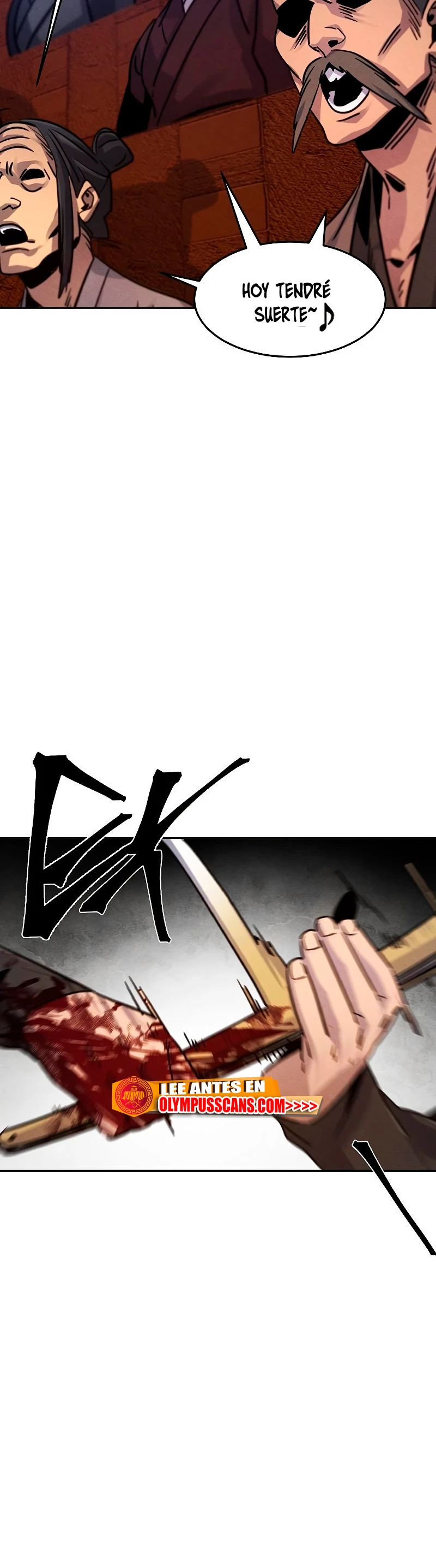 Read El regreso del demonio loco ES Manga Online