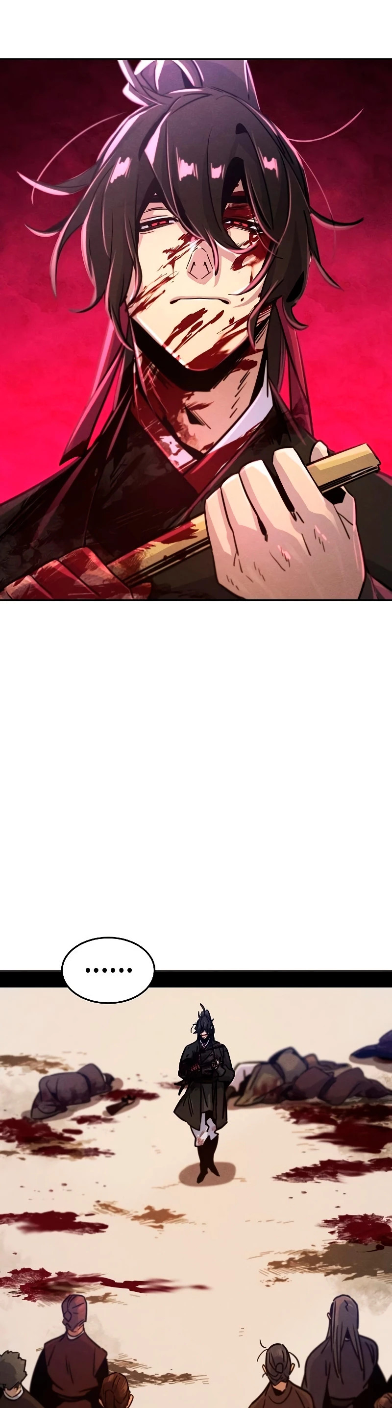 Read El regreso del demonio loco ES Manga Online