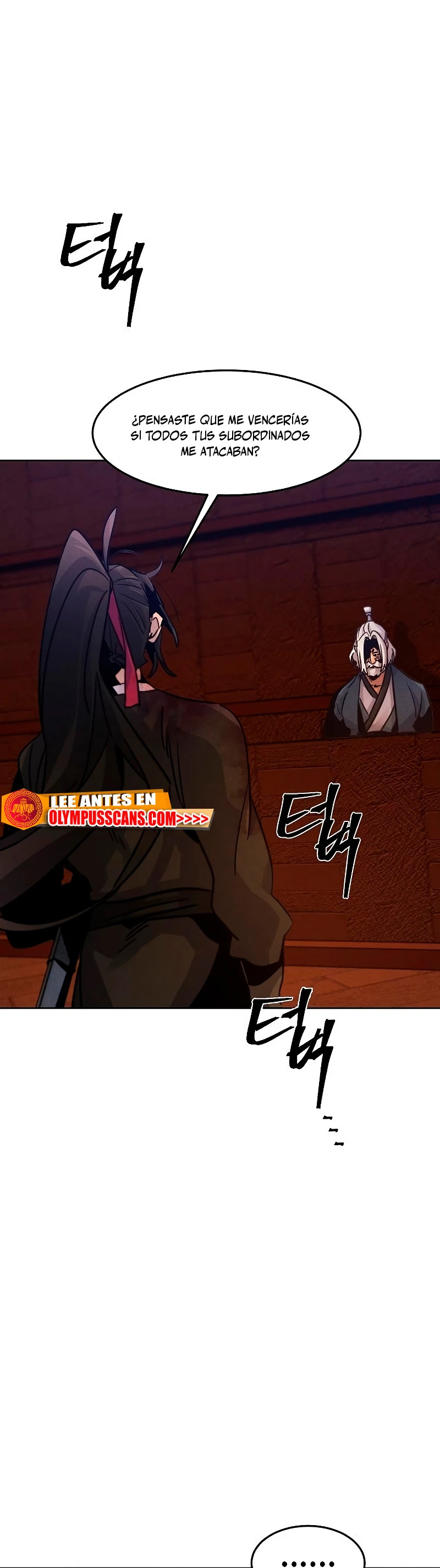 Read El regreso del demonio loco ES Manga Online