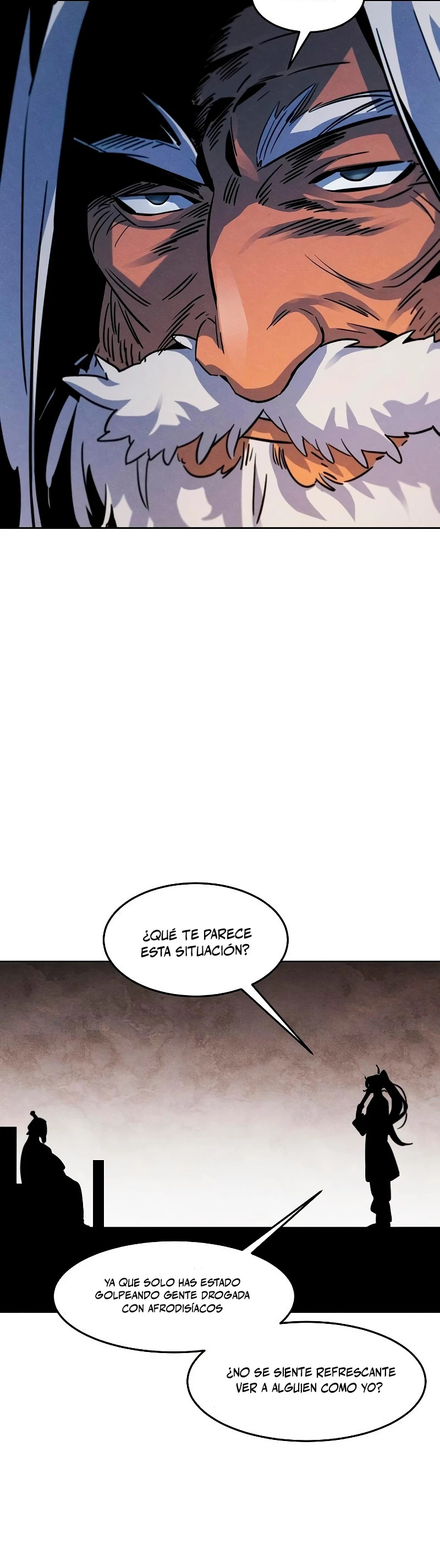 Read El regreso del demonio loco ES Manga Online