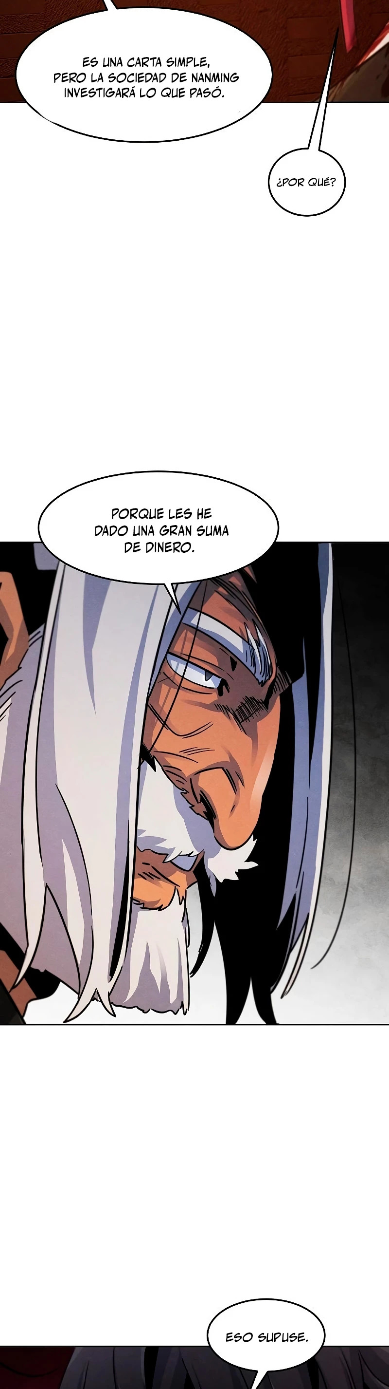 Read El regreso del demonio loco ES Manga Online