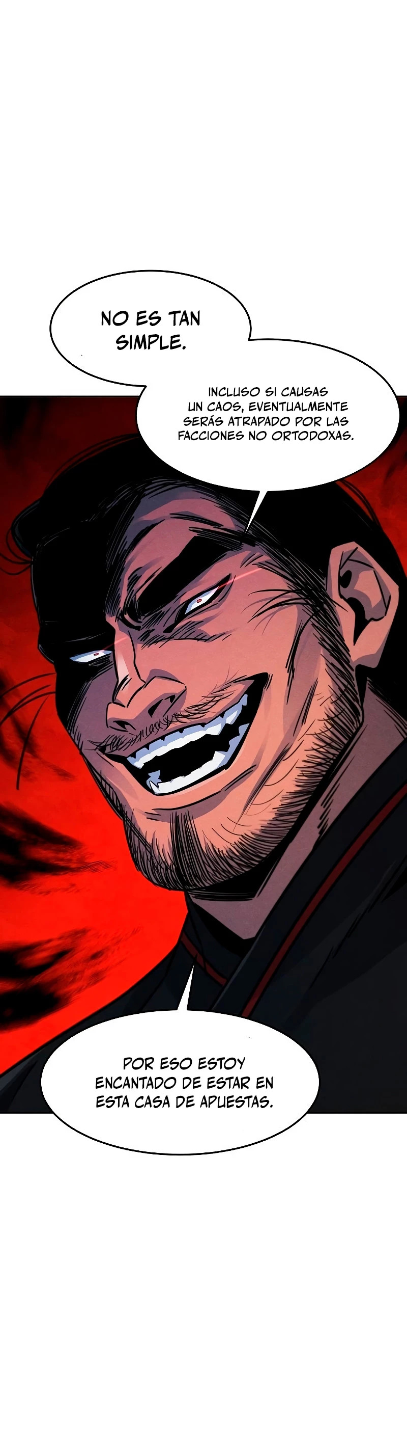 Read El regreso del demonio loco ES Manga Online