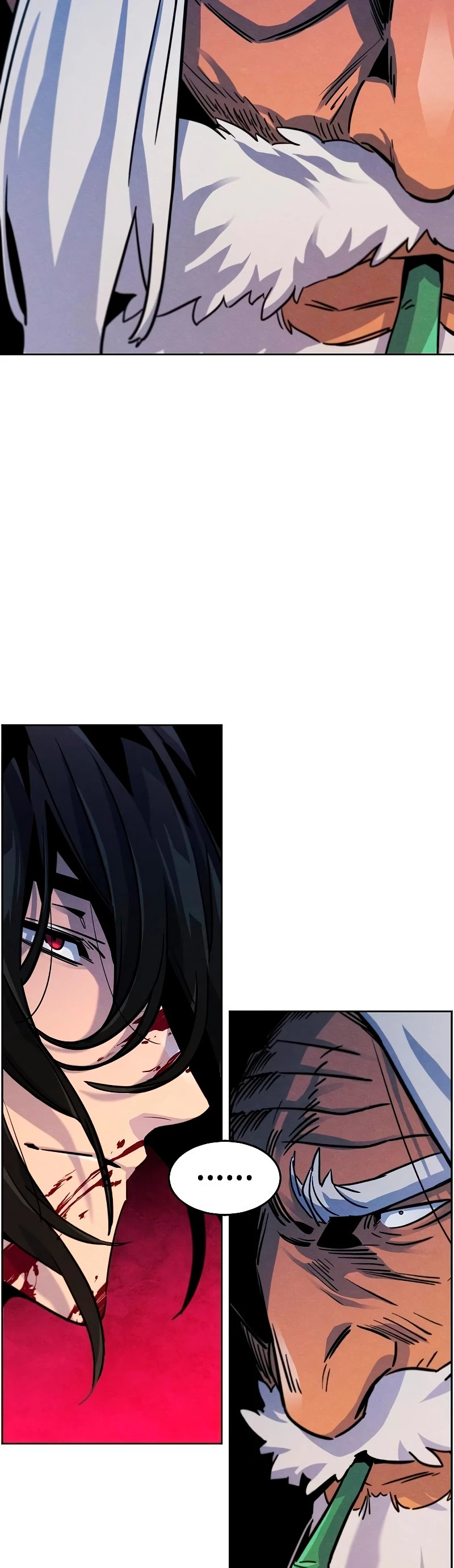 Read El regreso del demonio loco ES Manga Online