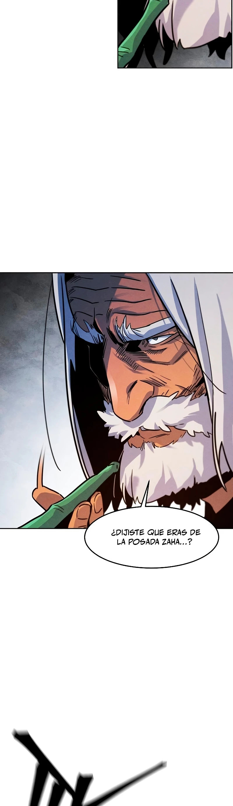 Read El regreso del demonio loco ES Manga Online