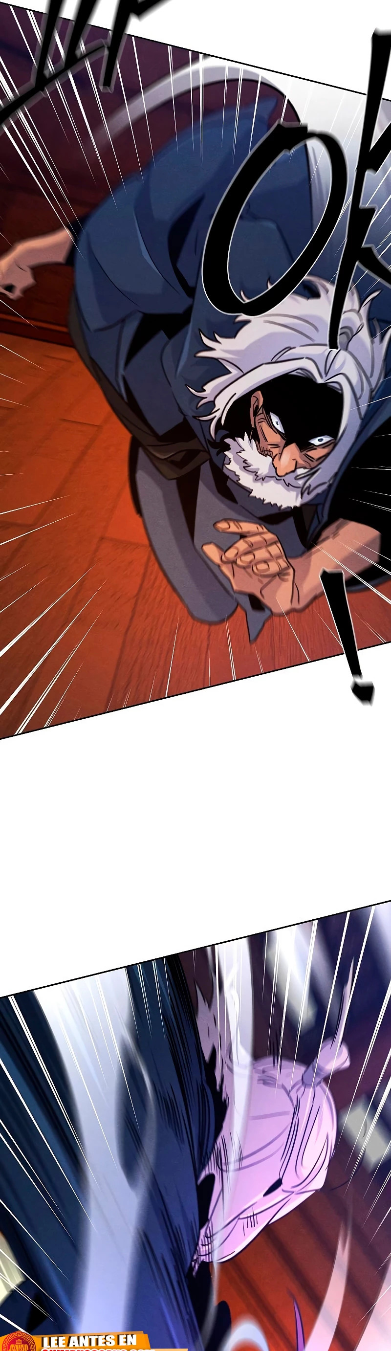 Read El regreso del demonio loco ES Manga Online