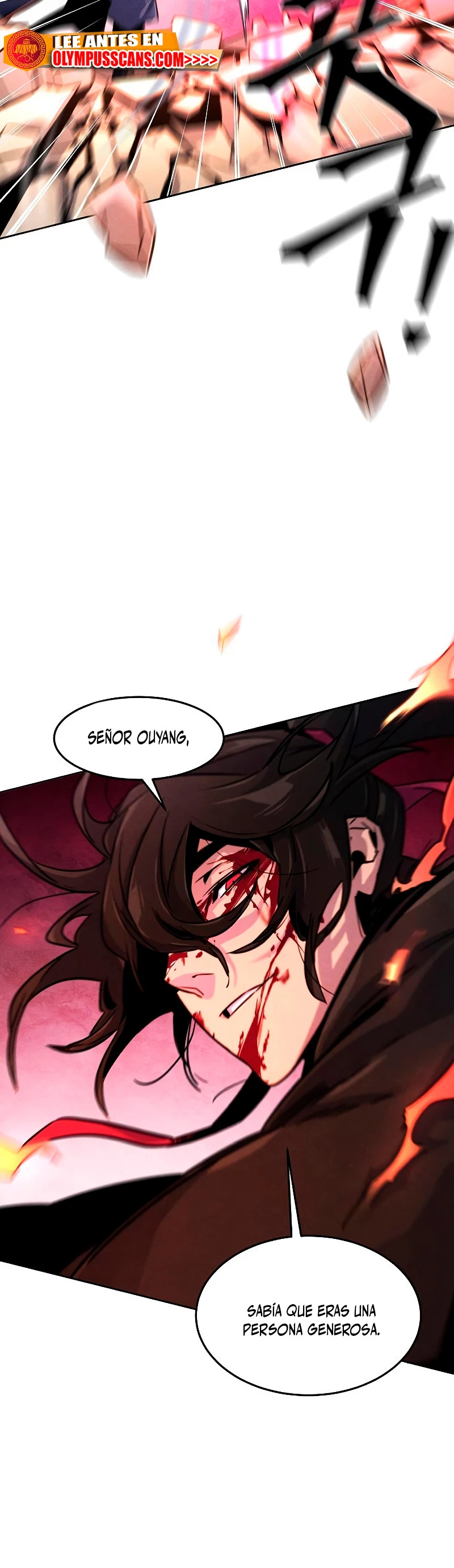 Read El regreso del demonio loco ES Manga Online